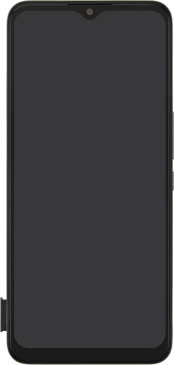 Remove the card holder from your phone.