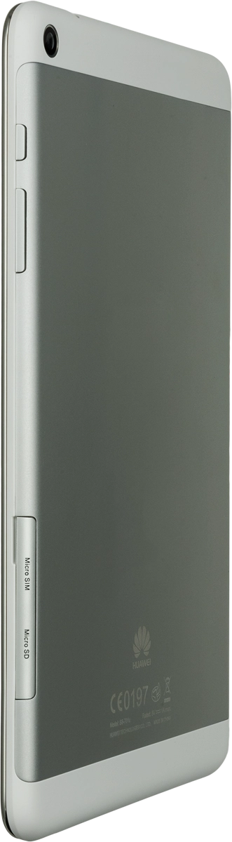 Open the SIM holder cover.