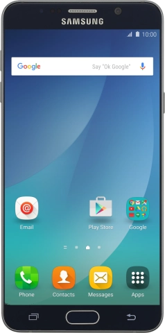 Samsung Galaxy Note 5