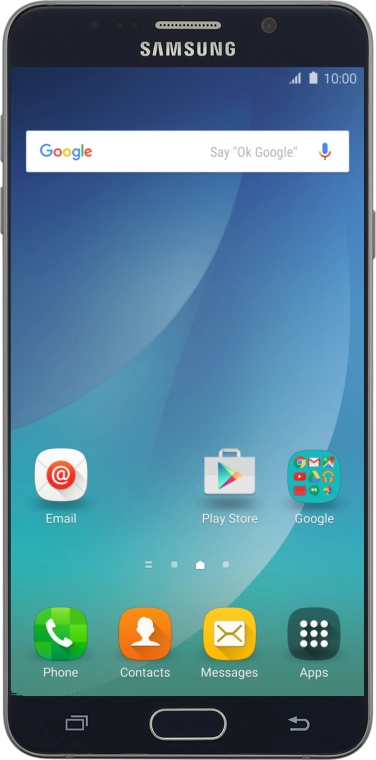 Samsung Galaxy Note 5