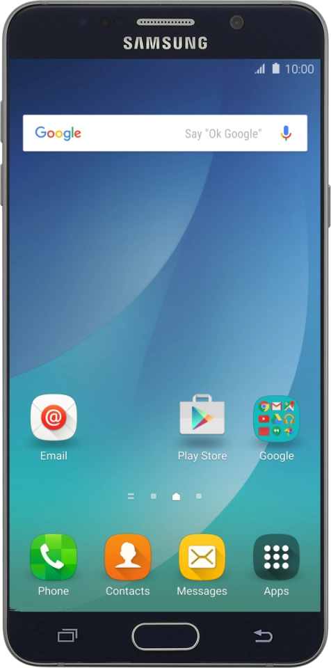 Samsung Galaxy Note 5