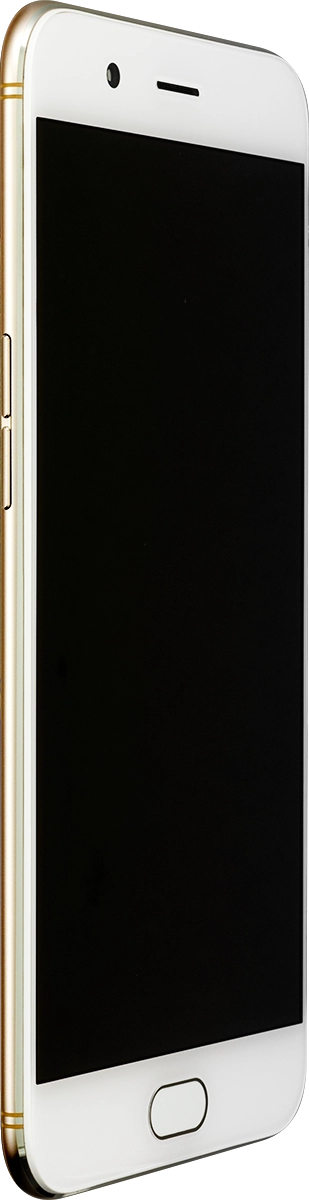 Simultaneously, press and hold the Top volume key until your phone turns off.