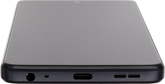 Connect the charger to the socket and to a wall socket.