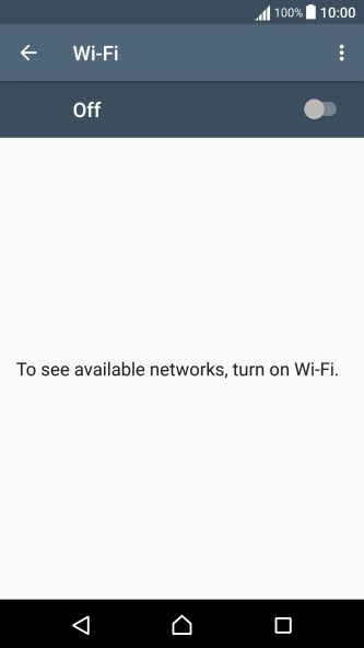 Press the indicator to turn on the function.