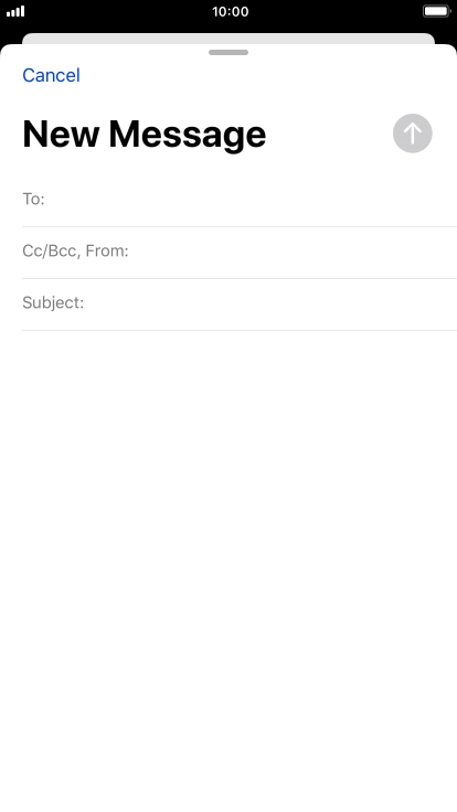 Press the field next to 