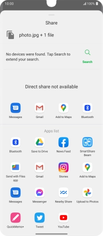 Press Save to Drive.