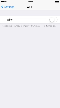 Press the indicator to turn on the function.