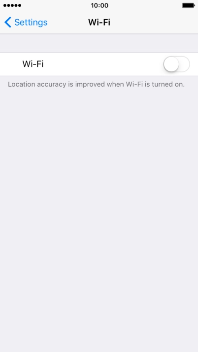 Press the indicator to turn on the function.