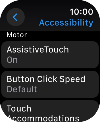 Press the required category below 
