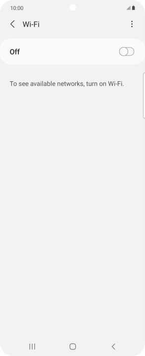 Press the indicator to turn on the function.