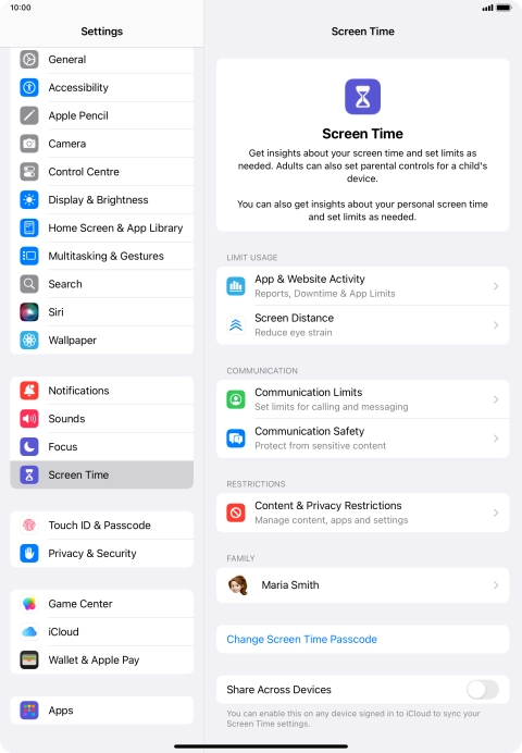 Press Communication Safety.