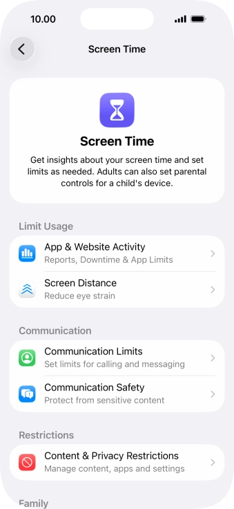 Press Communication Safety.