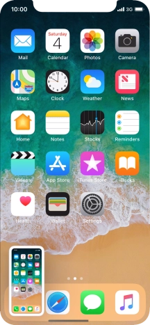 To edit your screenshot, press the screenshot and follow the instructions on the screen to make the required changes.