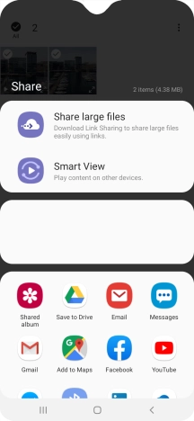 Press Save to Drive.