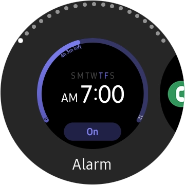 Press the required widget to add it.