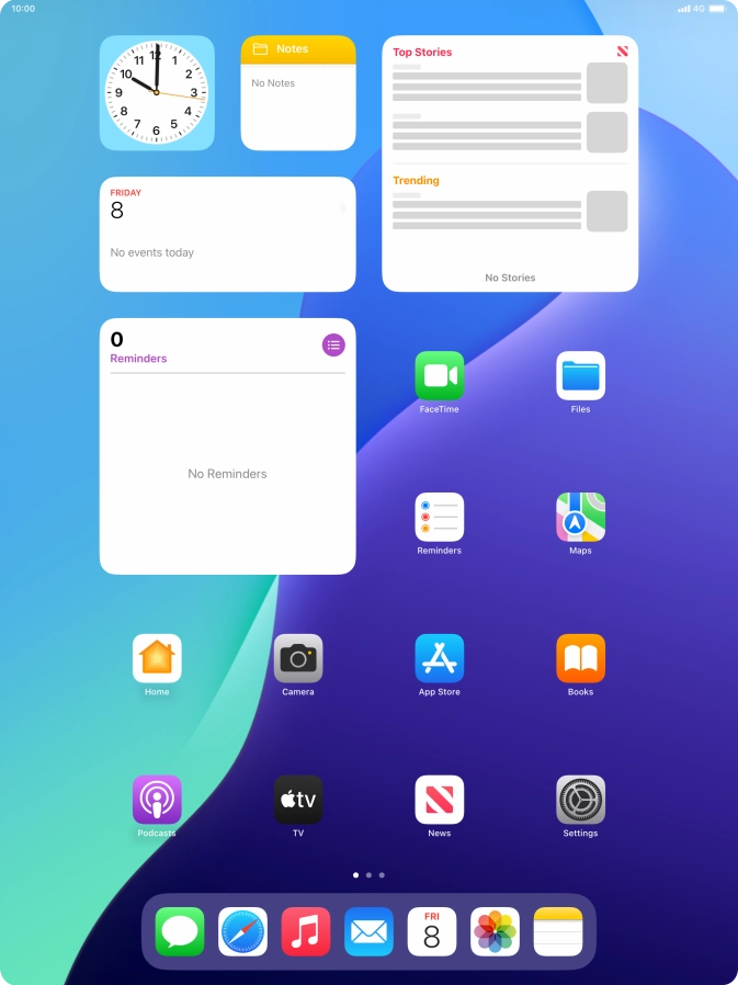 Simultaneously, press and hold the Top key and the Bottom volume key until the power off icon is displayed.