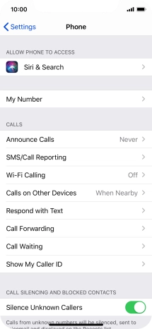 Slide your finger upwards starting from the bottom of the screen to return to the home screen.