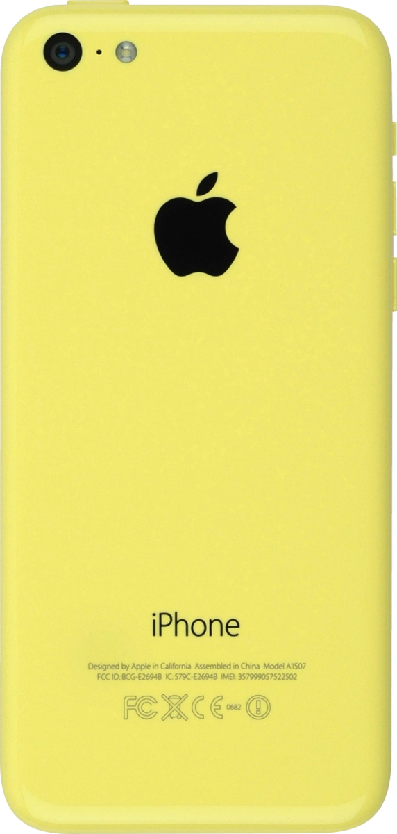 Point the camera lens at the back of your phone at the required object to take a picture or record a video clip.