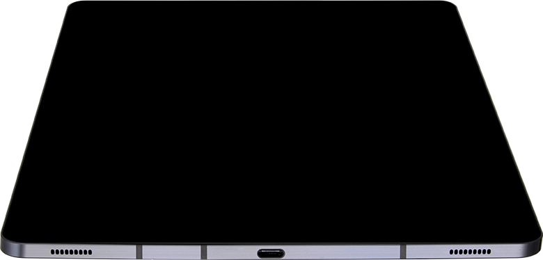 Connect the data cable to the socket and to your computer's USB port.