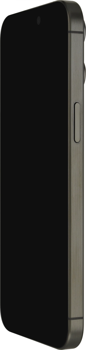 Press and hold the Side button until your phone restarts.