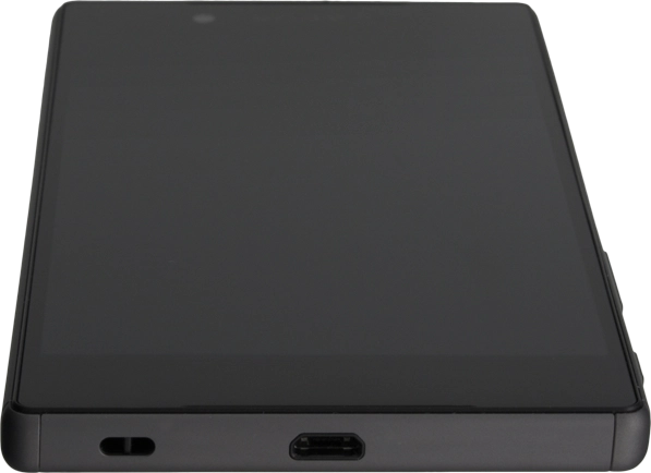 Connect the data cable to the socket and to your computer's USB port.