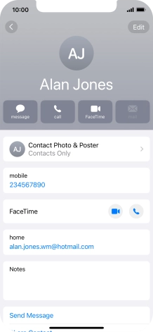 Press Contact Photo & Poster.