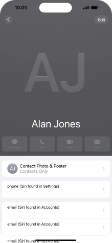 Press Contact Photo & Poster.