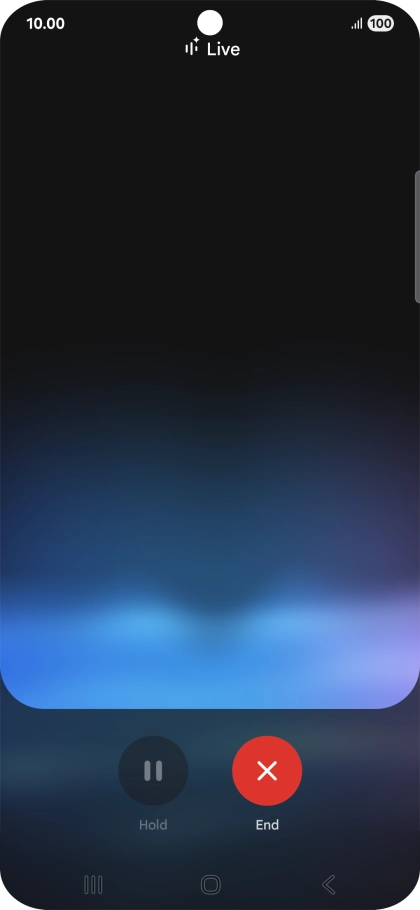 Talk to Gemini about the required topic.