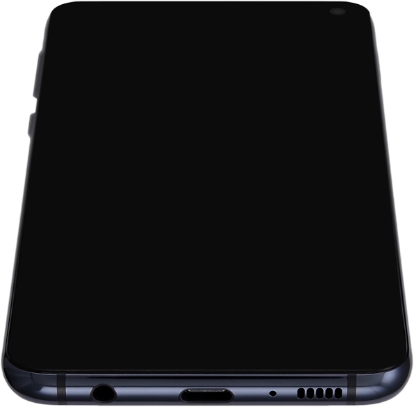 Connect the data cable to the socket and to your computer's USB port.