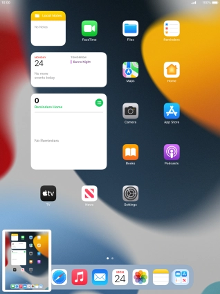 To edit your screenshot, press the screenshot and follow the instructions on the screen to make the required changes.