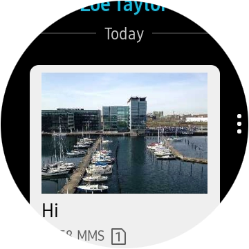 Press the Return key.