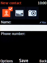 Highlight the field below 