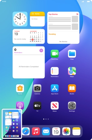To edit your screenshot, press the screenshot and follow the instructions on the screen to make the required changes.