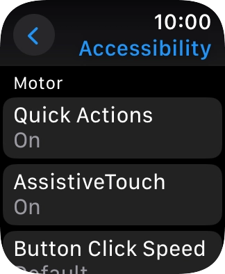 Press the required category below 
