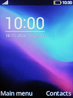 When there is movement in the battery icon, charging is in progress.