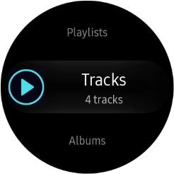 Press the required category.