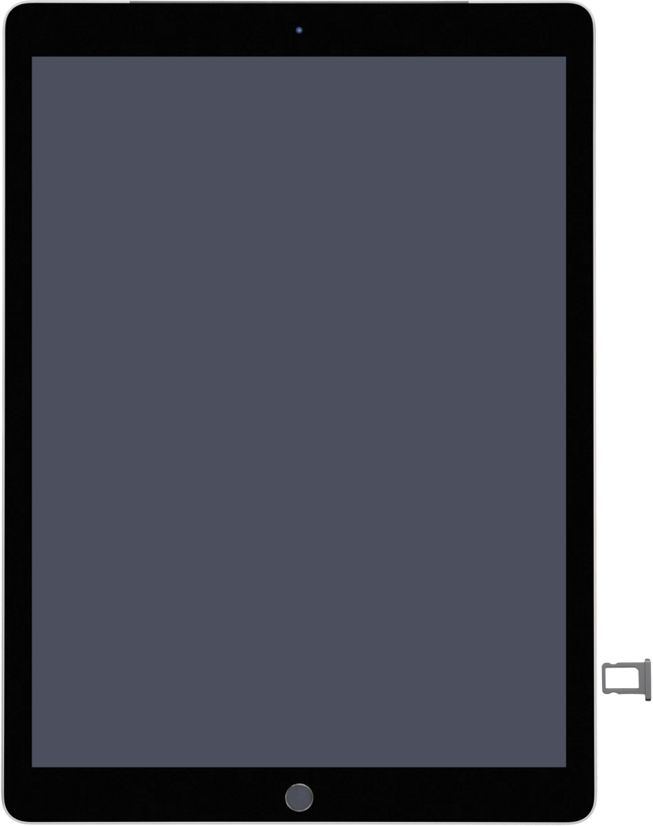 Turn your SIM so the angled corner of the SIM matches the angled corner of the SIM holder.