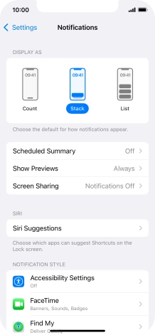 Press Scheduled Summary.