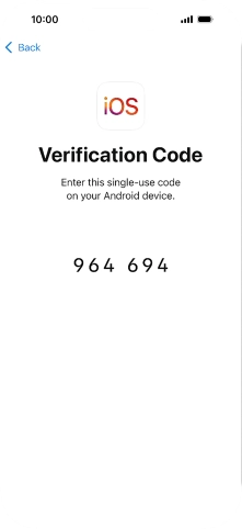 Follow the instructions on the screen and in the 