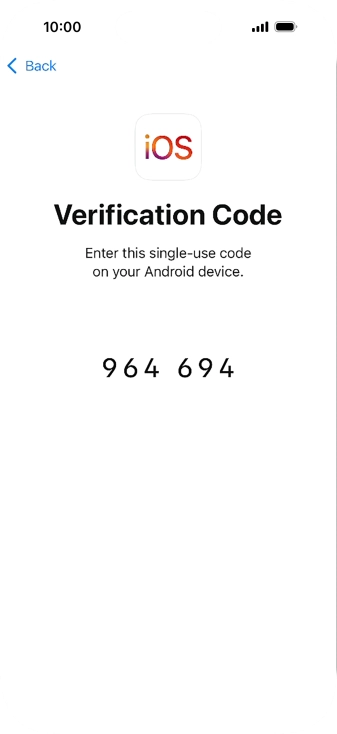 Follow the instructions on the screen and in the 