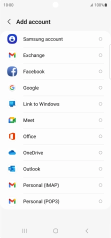 Press Personal (IMAP).