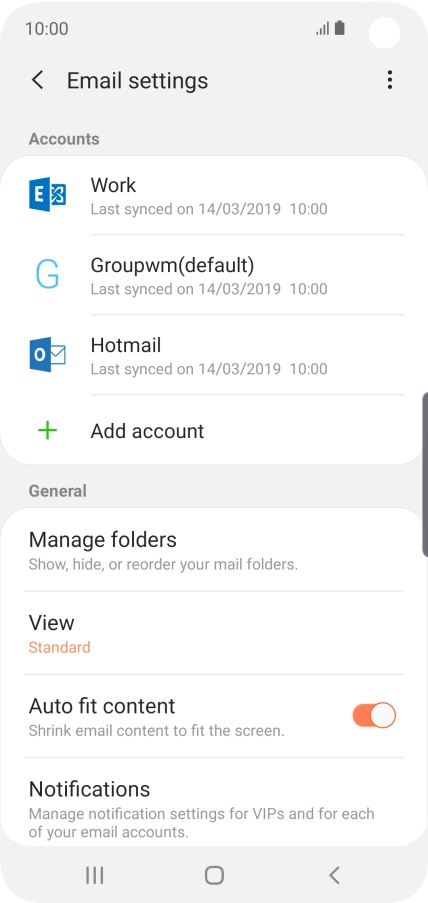 Press Notifications.
