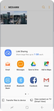 Press Save to Drive.