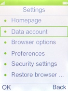 Press Disconnect to return to the home screen.