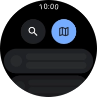 Press the search icon.