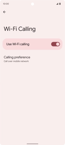 Slide your finger upwards starting from the bottom of the screen to return to the home screen.