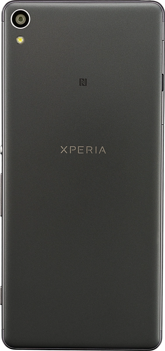 Point the camera lens at the back of your phone at the required object.