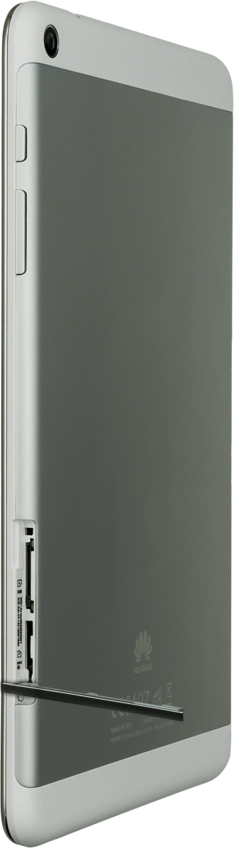 Place your SIM as illustrated next to the SIM holder.