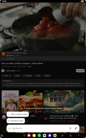Press Ask about this video.