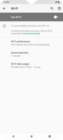 Press the indicator to turn on the function.